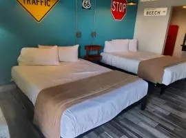 Desert Hills Motel