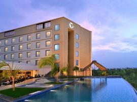 Fortune Select Grand Ridge, Tirupati - Member ITC Hotels' Group, hotel blizu aerodroma Aerodrom Tirupati - TIR, Tirupati