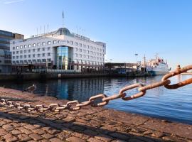 Elite Hotel Marina Plaza: Helsingborg şehrinde bir otel