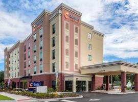 Comfort Suites Gainesville Near University, hotel near Gainesville Regional Airport - GNV, Gainesville