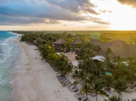 Selina Tulum, hotel en Tulum