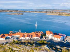 ÖMC Kurshotell, hotel v mestu Öckerö