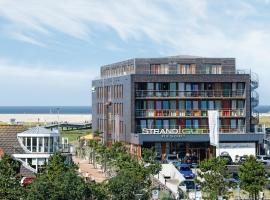 Strandgut Resort, hotel em Sankt Peter-Ording