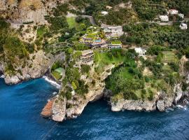 Il San Pietro di Positano: Positano'da bir otel