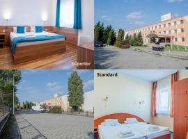 Homoky Hotels Bestline Hotel, отель в Будапеште