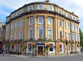 Royal Hotel: Bath şehrinde bir otel