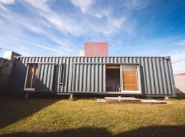 Tiny House Necochea, μικροσκοπικό σπίτι σε Necochea