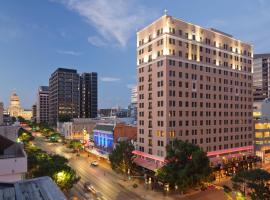 The Stephen F Austin Royal Sonesta Hotel, готель в районі Downtown Austin, у місті Остін