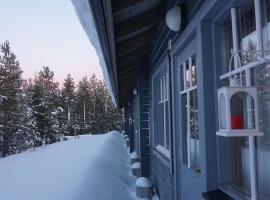 Lapin Lumilomat, hotell i Äkäslompolo