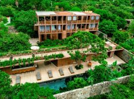 Casa de Agua, ξενοδοχείο σε Tepoztlán