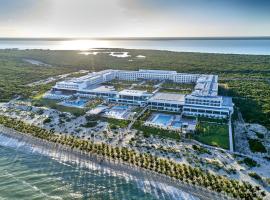 Riu Palace Costa Mujeres - All Inclusive, luxury hotel in Cancún