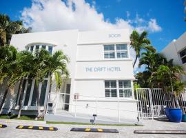 The Drift Hotel, hotel em Fort Lauderdale