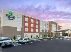 Holiday Inn Express & Suites Alachua - Gainesville Area, an IHG Hotel, מלון באלאצ'ואה