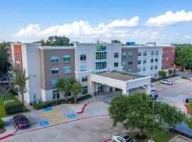 Holiday Inn Express & Suites Arlington North – Stadium Area, an IHG Hotel, hotel in Arlington