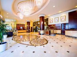 Grand Mercure Majlis Residences, hotel in Abu Dhabi