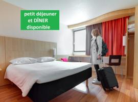 ibis Angers Centre Chateau, hotel Ibis en Angers