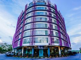 Win Hotel、シブのホテル