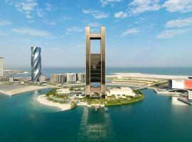 Four Seasons Hotel Bahrain Bay, hotel near Bahrain International Airport - BAH, Manama