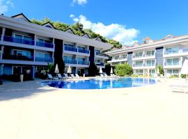 Truemar Hotels & Suites, beach rental in Kemer