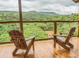 Honeymoon Hut, hotel en Naivasha