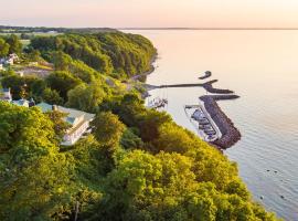 Panorama Hotel Lohme – hotel w mieście Lohme