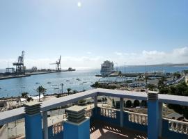 Hotel Tamasite, hotel near Fuerteventura Airport - FUE, Puerto del Rosario