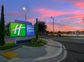 Holiday Inn Express - Jacksonville South Bartram Prk, an IHG Hotel, hotel in Jacksonville