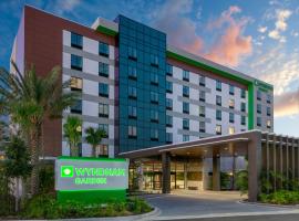 Wyndham Garden Orlando Universal / I Drive, hotel in Orlando