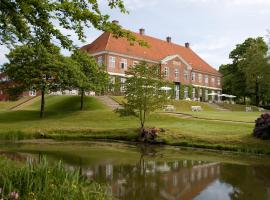 Hindsgavl Slot, hotel i Middelfart