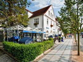 Neptun Hotel Kühlungsborn, hotel di Kühlungsborn