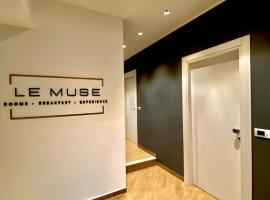 Le Muse, hotel in Reggio di Calabria