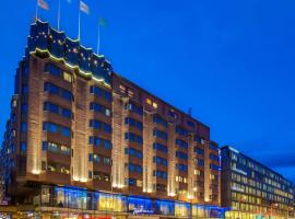 Radisson Blu Royal Viking Hotel, Stockholm, familjehotell i Stockholm