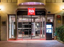 ibis Nantes Centre Gare Sud, hotel Ibis en Nantes