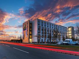 Holiday Inn Express - Bicester, an IHG Hotel、ビスターのホテル