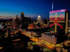 Fairmont Austin, готель в районі Downtown Austin, у місті Остін