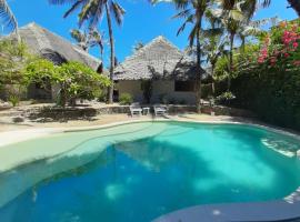 Mbuyu Lodge Watamu, hotel em Watamu