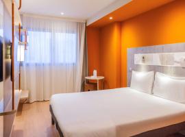 ibis budget Huerta De Murcia, hotel em Múrcia