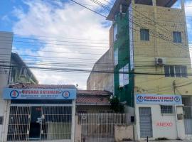 Pousada Catamarã Anexo, hotel em Maceió