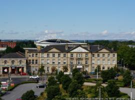 Park Hotel & Apartments, hotel v destinácii Hull