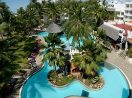 Bamburi Beach Hotel, hotel u gradu Bamburi