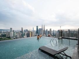 ExpressionZ KLCC By Starwood Luxury, hotel en Kuala Lumpur