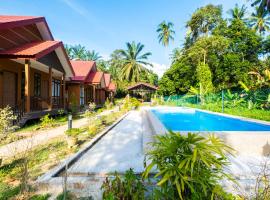 Cinta Abadi Resort, resort en Bidur