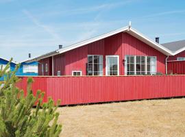 6 person holiday home in Hvide Sande, hotel i Hvide Sande