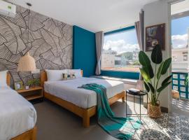 Shoho Hotel Nha Trang, готель в районі Pham Van Dong Beach, у Нячангу