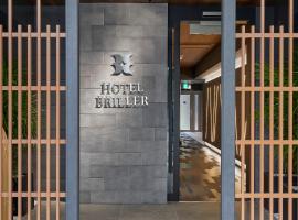 HOTEL BRILLER Kyoto Station South, hotel din Kyoto Station Area, Kyoto