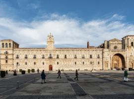 Parador de Turismo de León, hotel a Lleó