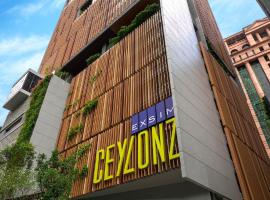 Ceylonz Suites by MyKey Global，吉隆坡的飯店