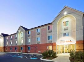 Sonesta Simply Suites Philadelphia Mount Laurel: Mount Laurel şehrinde bir otel