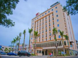 Biz Hotel Batam, hotel in Nagoya