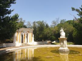 Hotel Rural Quinta de Santo Antonio, hotell Elvas